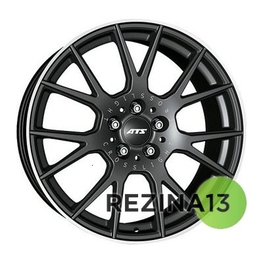 ATS Crosslight 8,5x19 5x114,3 ET28 DIA75 (racing black lip polished)