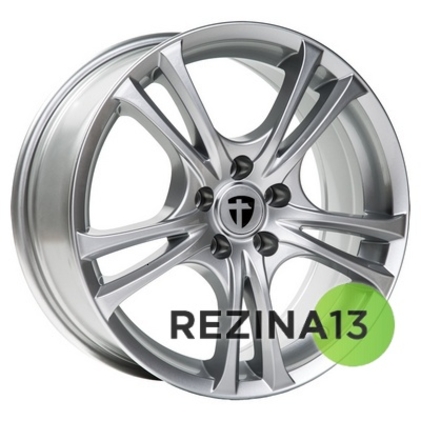 Tomason Easy 7,5x17 5x100 ET42 DIA73,1 (silver)