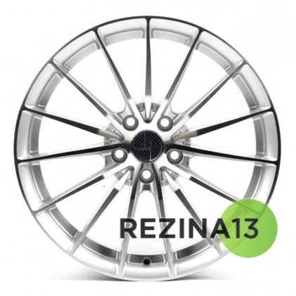 Flow Forming FF026 7,5x17 5x105 ET35 DIA73,1 (silver)