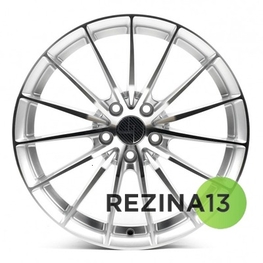 Flow Forming FF026 7,5x17 5x120 ET35 DIA72,6 (silver)