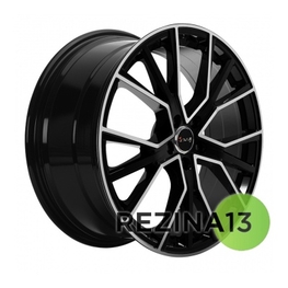 Avus AF18 9x21 5x112 ET37 DIA66,6