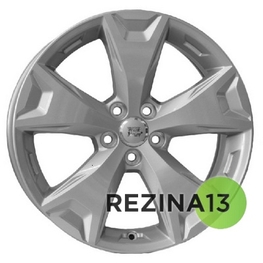 WSP Italy Subaru (W2705) Atena 7x17 5x100 ET55 DIA56,1 (silver)