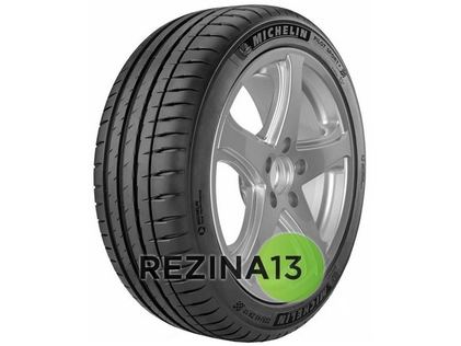 Michelin Pilot Sport 4 275/40 ZR18 103Y Run Flat *