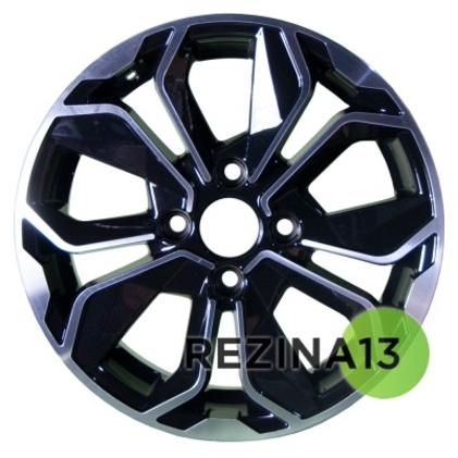 Replica (RT017) 5,5x14 4x100 ET40 DIA67,1 (BMF)