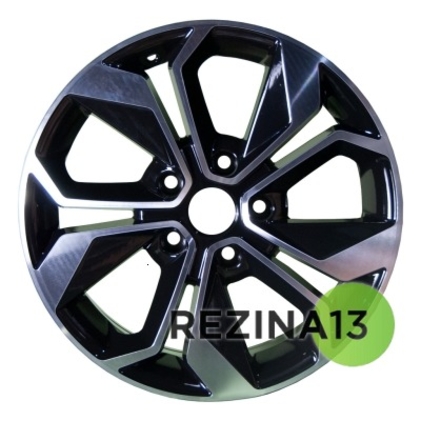 Replica (RT018) 6,5x16 5x114,3 ET40 DIA67,1 (BMF)