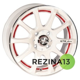 ZW 355 6x14 4x100 ET35 DIA67,1 (R W-LP-Z)