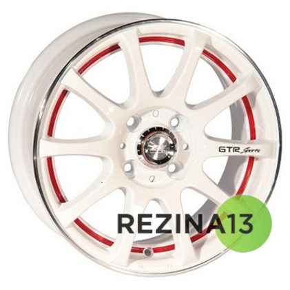ZW 355 6x14 4x100 ET35 DIA67,1 (R W-LP-Z)