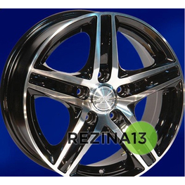 ZW 610 6,5x15 4x100 ET35 DIA67,1 (BP)