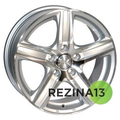 ZW 610 6,5x15 5x112 ET35 DIA57,1 (SP)