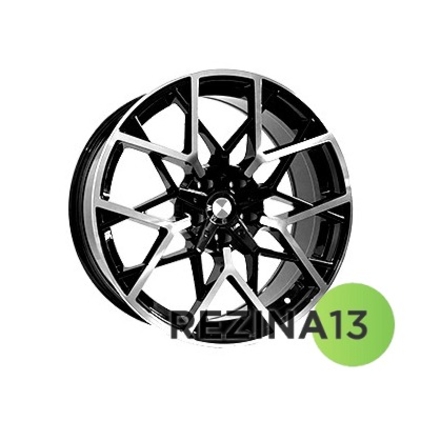 Replica BMW (B1383) 8,5x19 5x112 ET25 DIA66,6 (BKF)