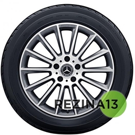 Mercedes OEM A4634011700 8,5x20 5x130 ET32 DIA84,1 (black)