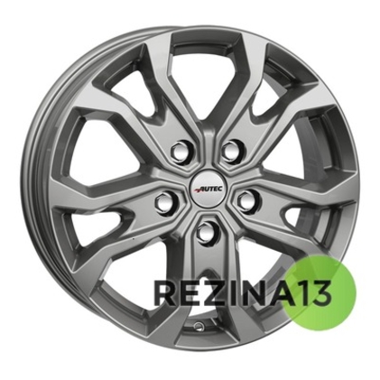 Autec Kiso 6,5x16 5x118 ET66 DIA71,1 (black)