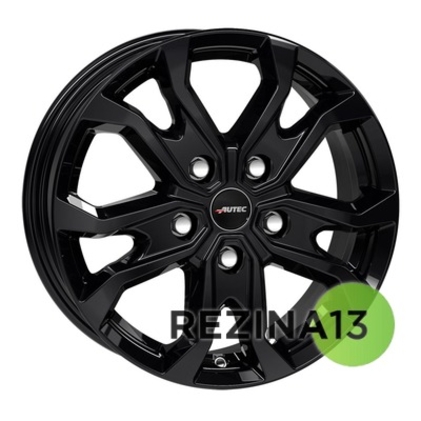Autec Kiso 6,5x16 5x120 ET60 DIA65,1 (black)