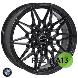 ZW BKY1027 9x19 5x112 ET35 DIA66,6 (black)