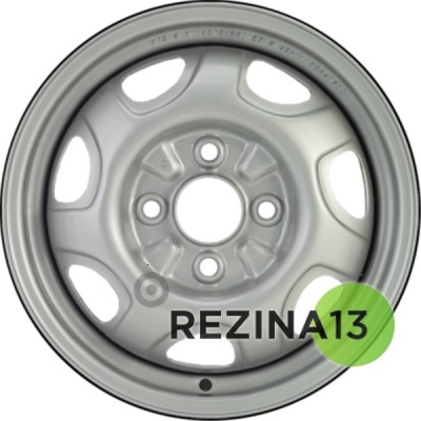 ALST (KFZ) 4030 Mitsubishi 5x13 4x100 ET46 DIA56,1
