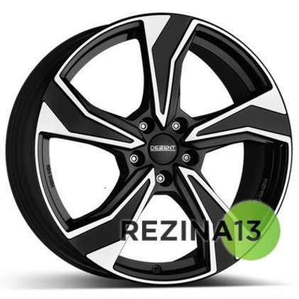 Dezent KB 7,5x17 5x112 ET46 DIA57,1 (silver)