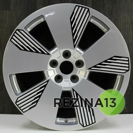 Audi OEM 4KE601025L 8x19 5x112 ET34 DIA66,6 (silver)