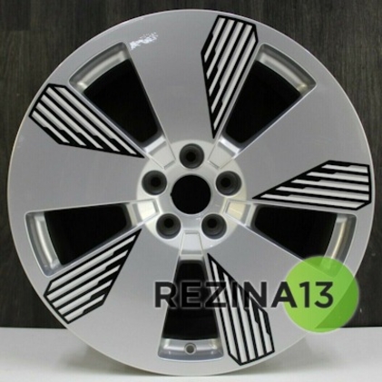 Audi OEM 4KE601025L 8x19 5x112 ET34 DIA66,6 (silver)