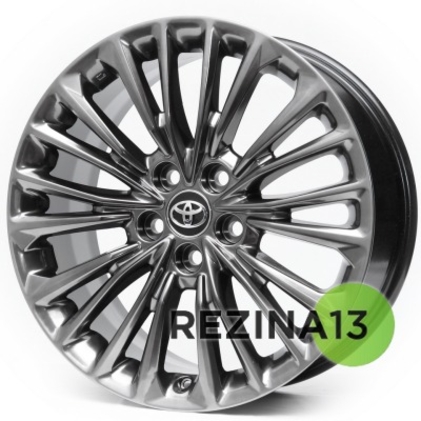 Replica Toyota (KW73) 8x18 5x114,3 ET45 DIA60,1 (HB)
