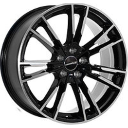 ZW BK5396 8,5x19 5x120 ET30 DIA72,6 (BP)