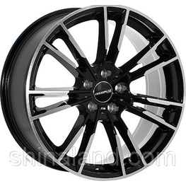 ZW BK5396 9,5x19 5x120 ET40 DIA72,6 (BP)