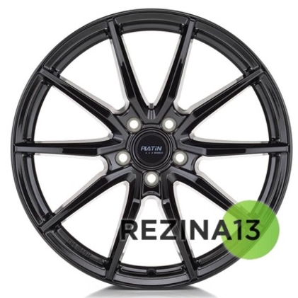 Platin P109 8x19 5x112 ET45 DIA66,6 (gloss black)