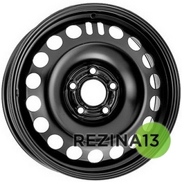 ALST (KFZ) 6011 6x16 5x118 ET68 DIA71,1 (black)