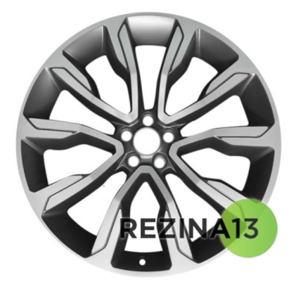 Land Rover OEM J8A2-1007-SS 8,5x20 5x108 ET45 DIA63,4 (silver)