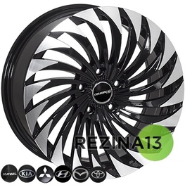 ZF 7247 7x17 5x114,3 ET35 DIA67,1 (BMF)