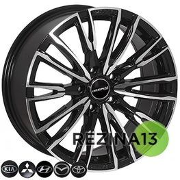 ZF 7812 7,5x17 5x114,3 ET40 DIA67,1 (BMF)