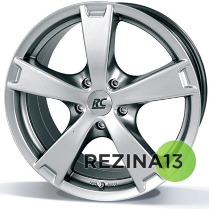 RC Design RC-09 7,5x16 5x100 ET35 DIA63,4 (CSS1)