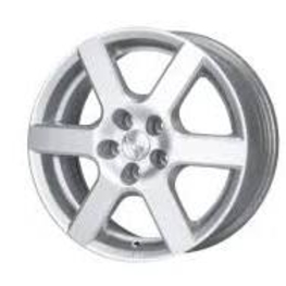 Aluett Z32 6,5x16 5x112 ET48 DIA70,4 (silver)