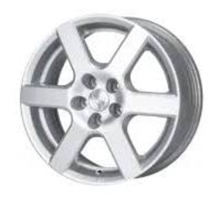 Aluett Z32 6,5x16 5x112 ET38 DIA70,4 (silver)