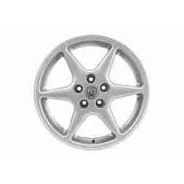 Aluett Z03 7x16 5x115 ET40 DIA70,2 (silver)