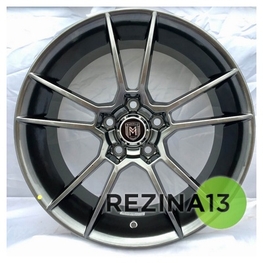 Inzi Aone BUM-01 8x18 5x112 ET38 DIA73,1 (HB)
