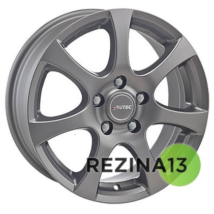 Autec Zenit 5,5x14 4x100 ET43 DIA60,1 (matt anthracite)