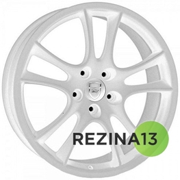 WSP Italy Porsche (W1051) Tornado 10x21 5x130 ET50 DIA71,6 (white)