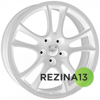 WSP Italy Porsche (W1051) Tornado 10x21 5x130 ET50 DIA71,6 (white)