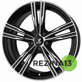 IT Wheels Amos 8x19 5x114,3 ET40 DIA67,1 (HGSL)