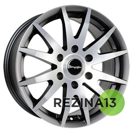 Tomason TN1F 7,5x17 5x118 ET64 DIA71,1 (MtBP)