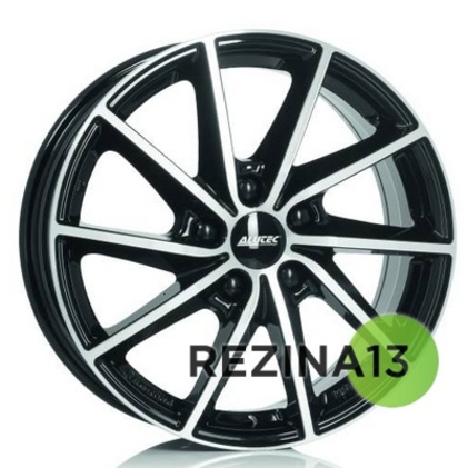 Alutec Singa 6,5x16 5x114,3 ET42,5 DIA67,1 (diamond black front polished)