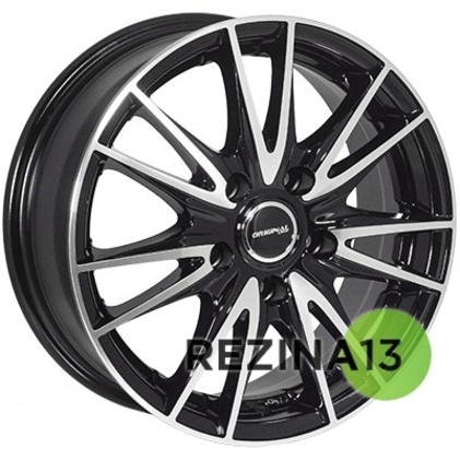 ZW 4040 6x15 5x114,3 ET46 DIA67,1 (BP)