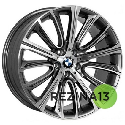 ZF QC1200 9,5x19 5x112 ET39 DIA66,6 (GMF)