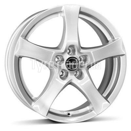 Borbet F 6x15 5x105 ET35 DIA64,1 (BS)