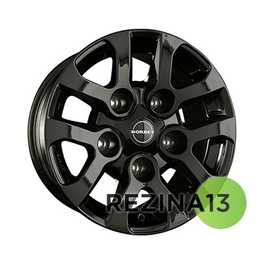 Borbet LD 8x16 5x165,1 ET5 DIA113 (BG)