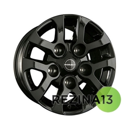 Borbet LD 8x16 5x165,1 ET5 DIA113 (BG)