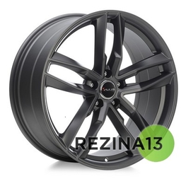 Avus AF16 9x20 5x112 ET40 DIA66,6 (matt anthracite)