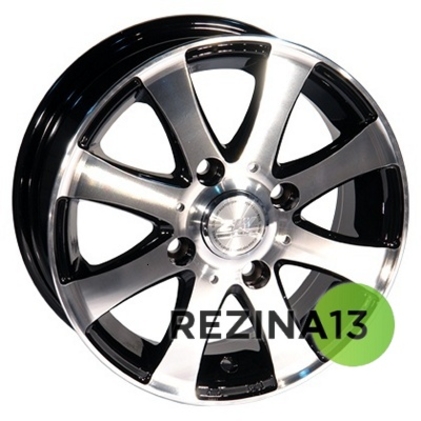 ZW 461 5x13 4x114,3 ET40 DIA69,1 (BP)