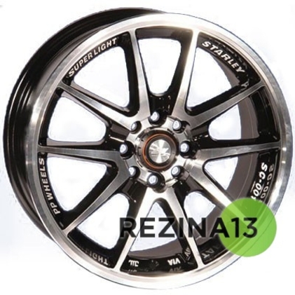 ZW 969 7x16 5x105/114,3 ET40 DIA67,1 (BPX)