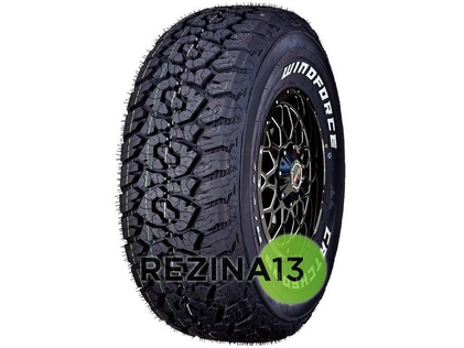 Windforce Catchfors A/T II 225/75 R16 115/112R